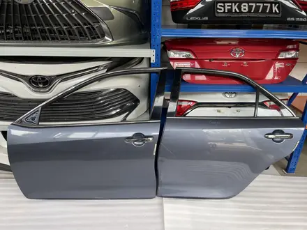 Двери на Camry 50 55 Камри 50 55 за 150 000 тг. в Шымкент