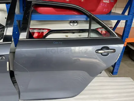 Двери на Camry 50 55 Камри 50 55 за 150 000 тг. в Шымкент – фото 6