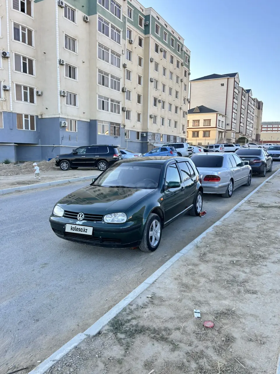Volkswagen Golf, 1999