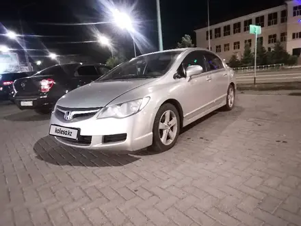 Honda Civic 2008 года за 4 200 000 тг. в Усть-Каменогорск – фото 3