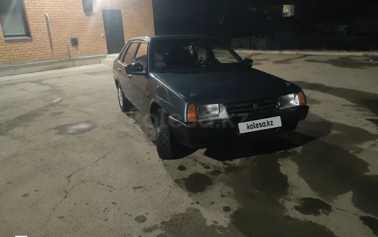 ВАЗ (Lada) 21099 2001 годаүшін850 000 тг. в Кокшетау