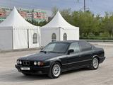 BMW 520 1990 годаүшін1 350 000 тг. в Актобе – фото 2