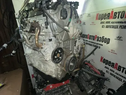 Двигатель G4KN 2.5 GDI за 1 800 тг. в Караганда – фото 3