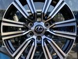 Зимние шины без шипов Dunlop Winter Maxx SJ8 265/50R22 Lexus LX 600 2021үшін350 000 тг. в Усть-Каменогорск – фото 5