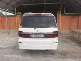 Toyota Alphard 2003 года за 8 000 000 тг. в Кызылорда – фото 2