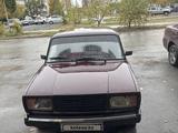ВАЗ (Lada) 2107 2007 года за 1 000 000 тг. в Кокшетау – фото 4