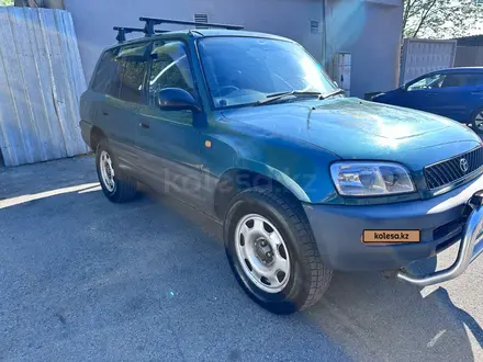 Toyota RAV4 1996 года за 3 000 000 тг. в Алматы – фото 3