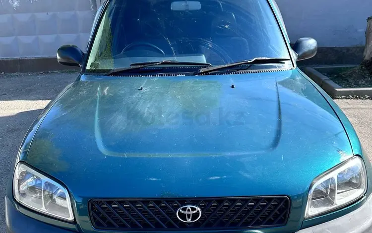 Toyota RAV4 1996 года за 3 000 000 тг. в Алматы