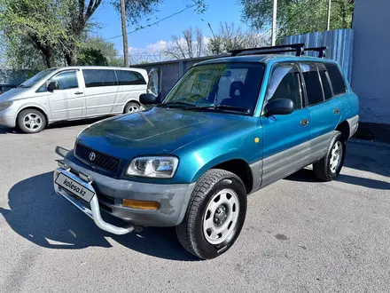 Toyota RAV4 1996 года за 3 000 000 тг. в Алматы – фото 4