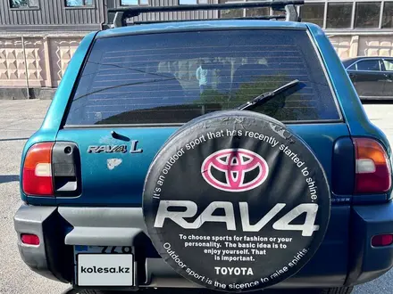 Toyota RAV4 1996 года за 3 000 000 тг. в Алматы – фото 5