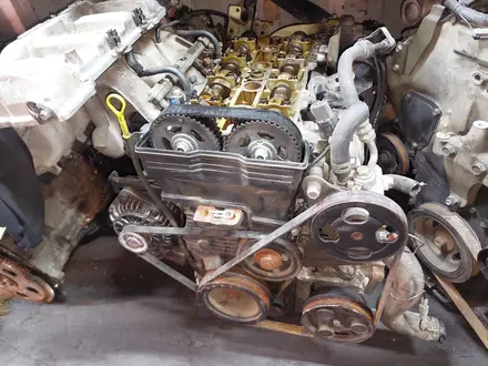 Двигатель Mazda 626 Птичка 2 объём за 300 000 тг. в Алматы – фото 11