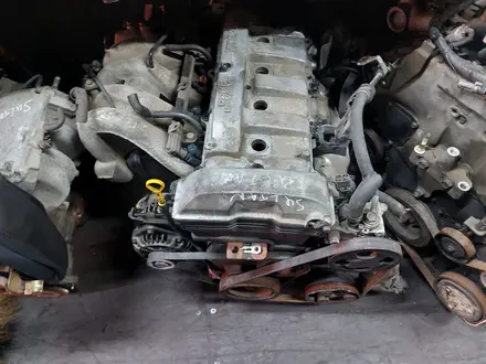 Двигатель Mazda 626 Птичка 2 объём за 300 000 тг. в Алматы – фото 14
