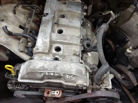Двигатель Mazda 626 Птичка 2 объём за 300 000 тг. в Алматы – фото 15