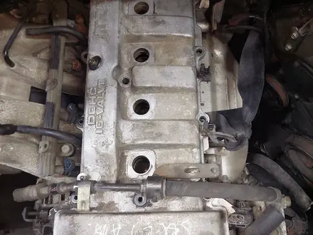 Двигатель Mazda 626 Птичка 2 объём за 300 000 тг. в Алматы – фото 9