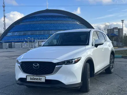 Mazda CX-5 2022 года за 12 800 000 тг. в Караганда