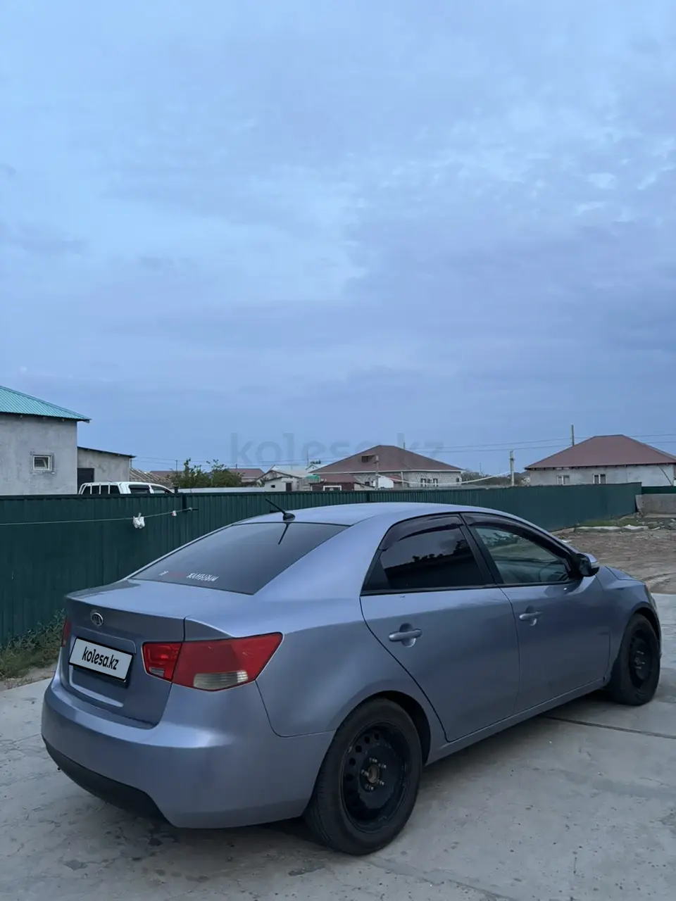 Kia Cerato, 2010