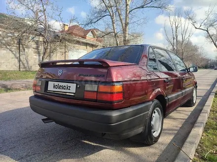 Volkswagen Passat 1993 года за 1 950 000 тг. в Алматы – фото 10