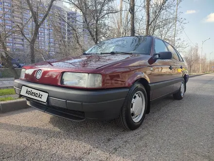 Volkswagen Passat 1993 года за 1 950 000 тг. в Алматы – фото 13