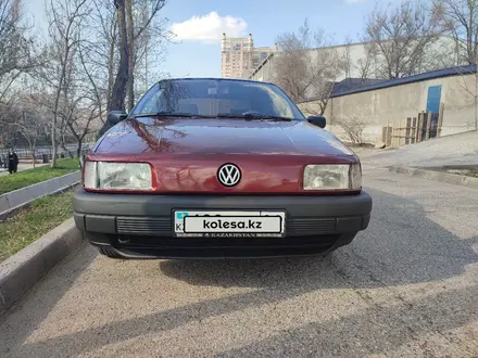 Volkswagen Passat 1993 года за 1 950 000 тг. в Алматы – фото 3