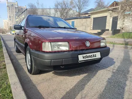 Volkswagen Passat 1993 года за 1 950 000 тг. в Алматы – фото 4