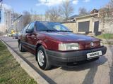 Volkswagen Passat 1993 годаүшін1 950 000 тг. в Алматы – фото 5