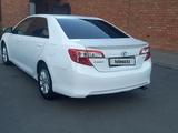 Toyota Camry 2012 годаүшін8 900 000 тг. в Усть-Каменогорск