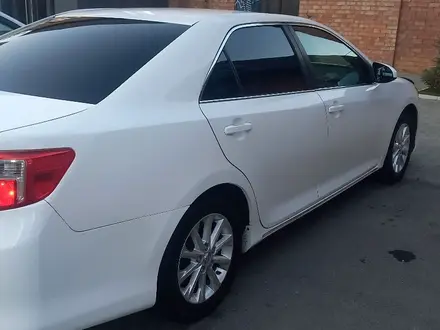 Toyota Camry 2012 года за 8 900 000 тг. в Усть-Каменогорск – фото 9