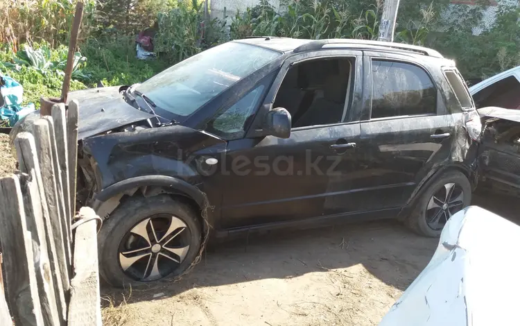 Suzuki SX4 2012 года за 100 000 тг. в Костанай