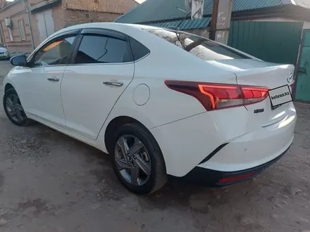 Hyundai Accent 2020 года за 8 100 000 тг. в Усть-Каменогорск – фото 9