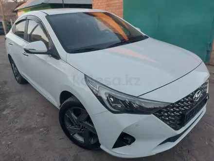 Hyundai Accent 2020 года за 8 100 000 тг. в Усть-Каменогорск – фото 23