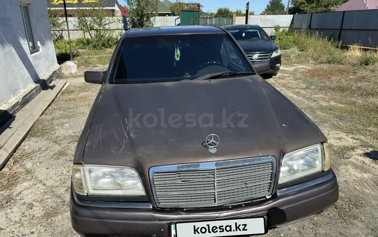 Mercedes-Benz C 200 1995 года за 1 600 000 тг. в Ушарал