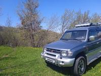 Mitsubishi Pajero 1999 годаүшін4 800 000 тг. в Талдыкорган