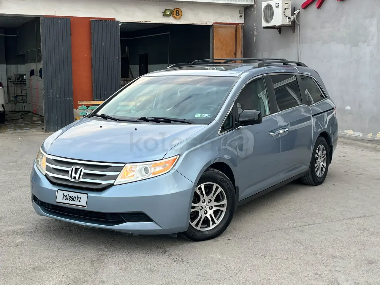 Honda Odyssey, 2011
