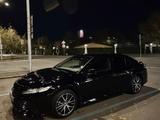 Toyota Camry 2024 года за 18 500 000 тг. в Астана