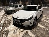 Hyundai Elantra 2022 года за 8 800 000 тг. в Талдыкорган – фото 4
