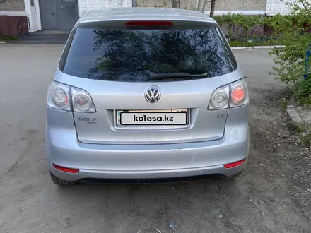 Volkswagen Golf Plus 2009 года за 4 200 000 тг. в Петропавловск – фото 7