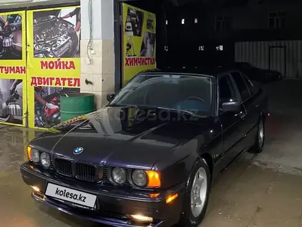 BMW 525 1994 года за 1 700 000 тг. в Тараз – фото 2