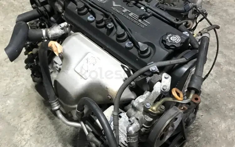 Двигатель Honda F23A 2.3 16V VTEC за 400 000 тг. в Астана