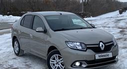 Renault Logan 2014 года за 4 800 000 тг. в Уральск