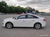 Chevrolet Cruze 2012 года за 6 200 000 тг. в Алматы – фото 2