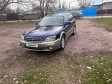 Subaru Legacy 2002 годаүшін2 700 000 тг. в Алматы