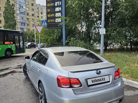 Lexus GS 350 2011 года за 10 000 000 тг. в Алматы – фото 2