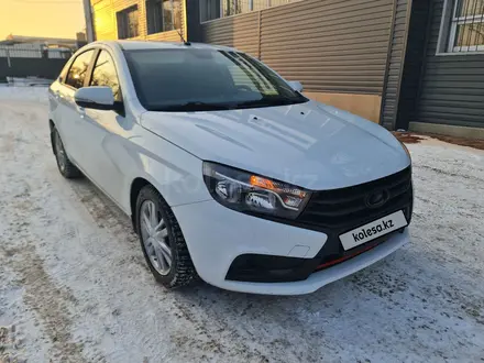 ВАЗ (Lada) Vesta 2018 года за 5 200 000 тг. в Темиртау – фото 19