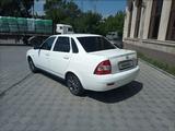 ВАЗ (Lada) Priora 2170 2013 годаүшін1 950 000 тг. в Алматы – фото 4