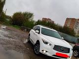 Infiniti JX-Series 2013 года за 6 000 000 тг. в Алматы – фото 5