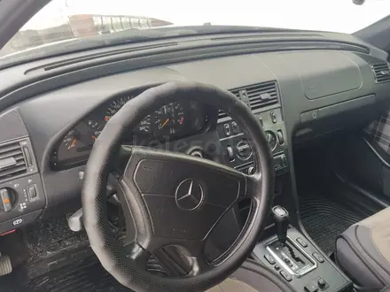 Mercedes-Benz C 280 1996 года за 2 800 000 тг. в Астана – фото 13