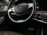 Mercedes-Benz S 500 2013 года за 27 000 000 тг. в Алматы – фото 3