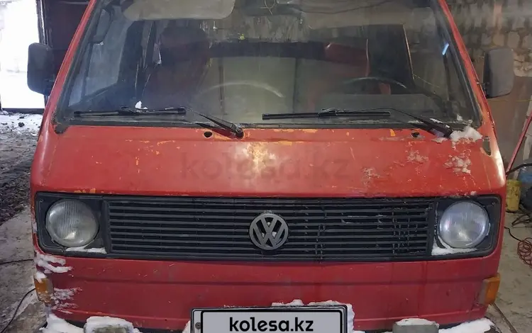 Volkswagen Transporter 1981 года за 1 200 000 тг. в Рудный