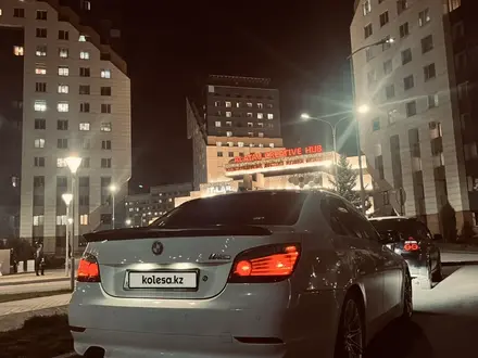 BMW 530 2003 года за 6 000 000 тг. в Алматы – фото 9