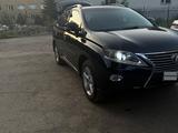 Lexus RX 350 2013 года за 11 000 000 тг. в Усть-Каменогорск – фото 2